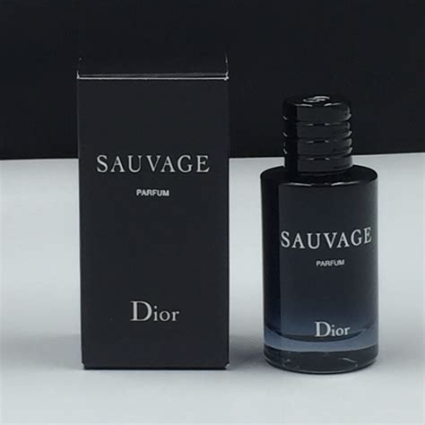 sauvage dior eau de parfum douglas|dior sauvage pakket.